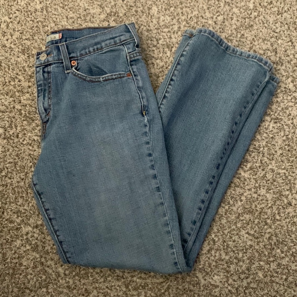 Levi’s bootcut jeans